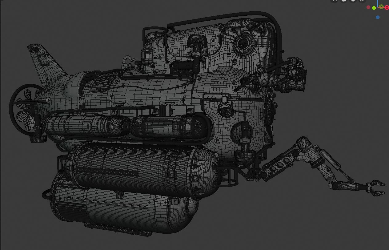 Wireframe