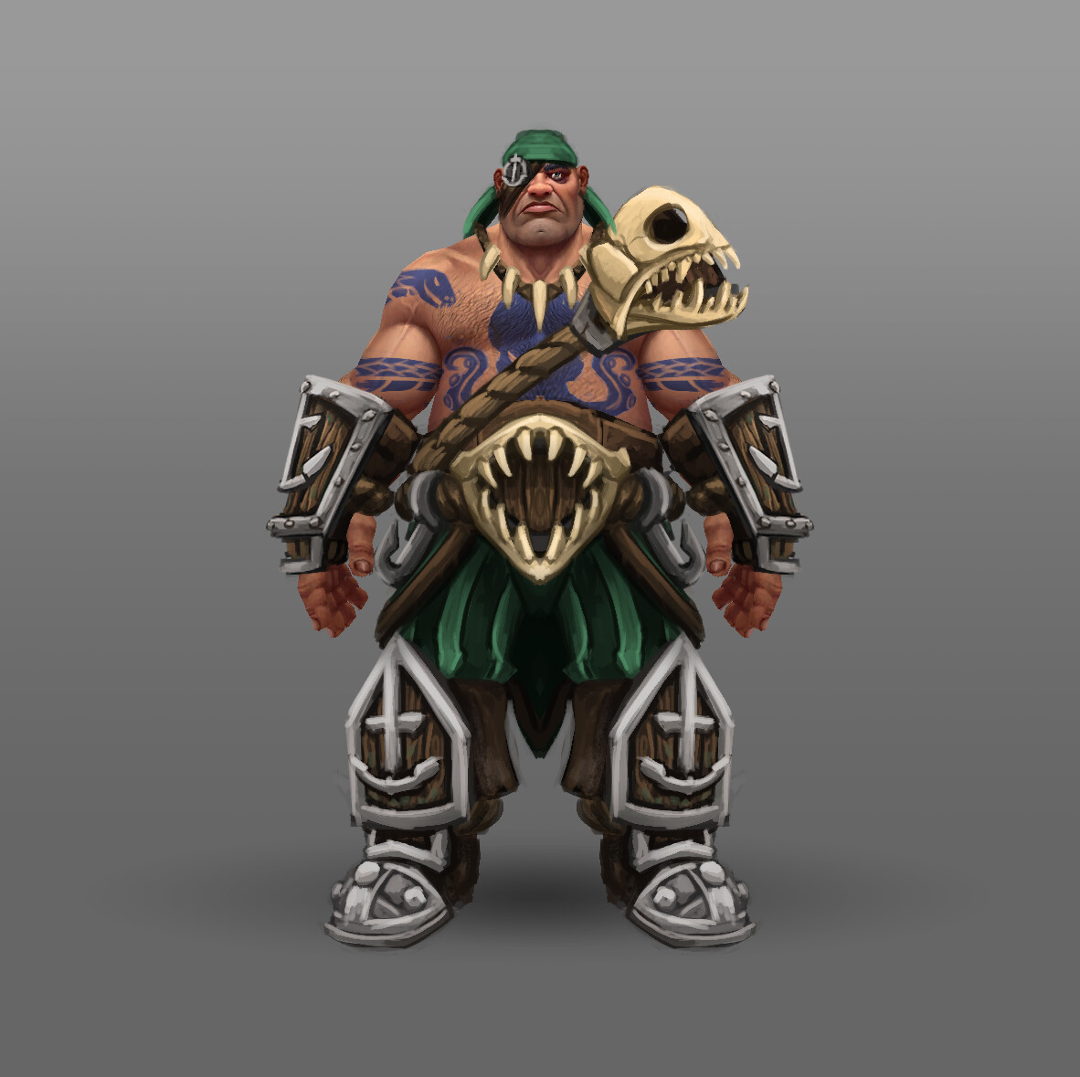 Hunter