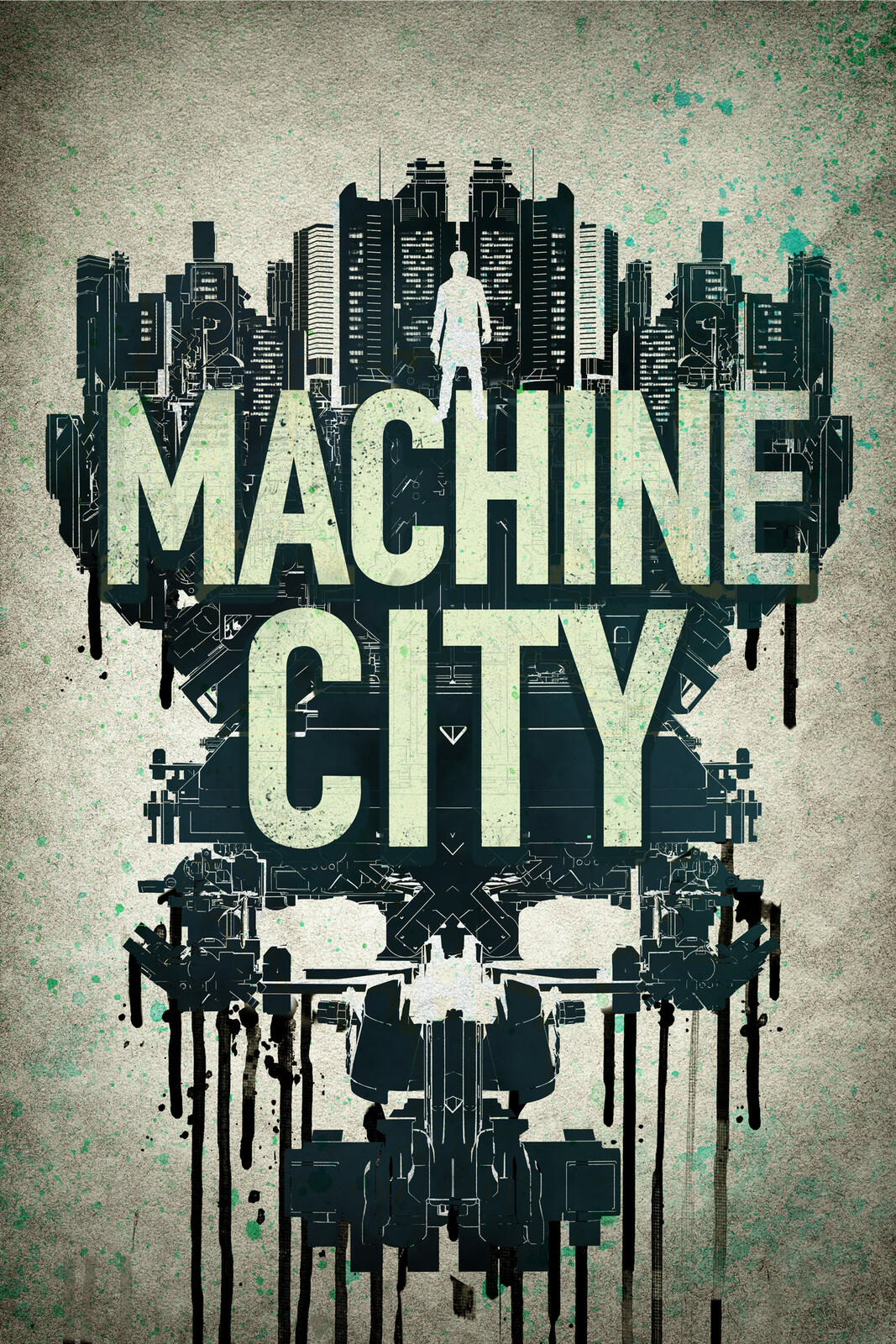 Machine City