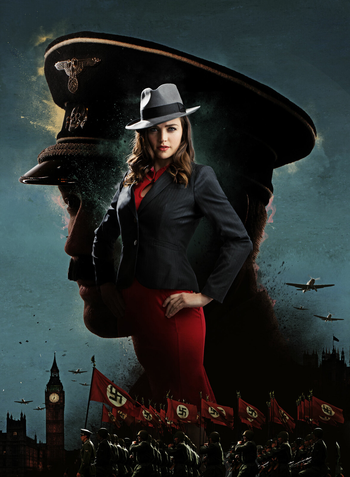 A Dark Talents Novel Series