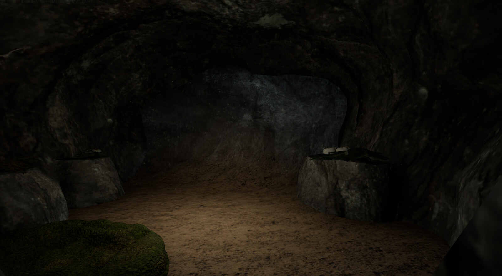 Kibui ThunderClan Camp