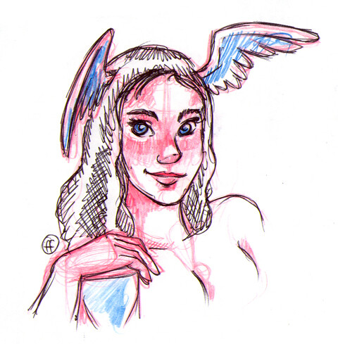 Color sketch