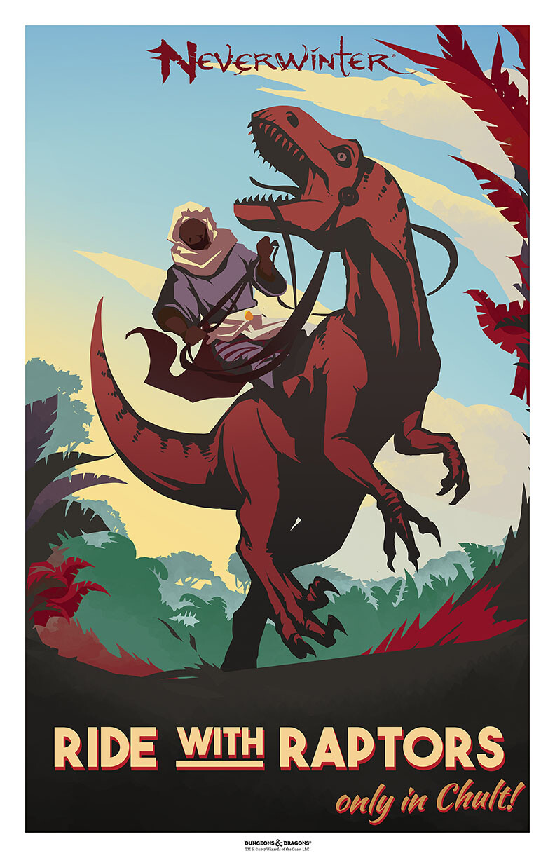 Artstation Art Direction Work Concept Marketing Print