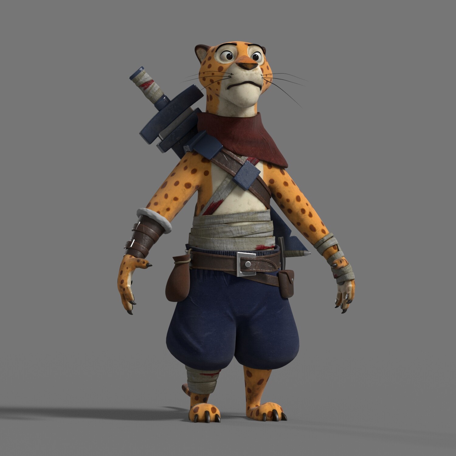 WIP shader