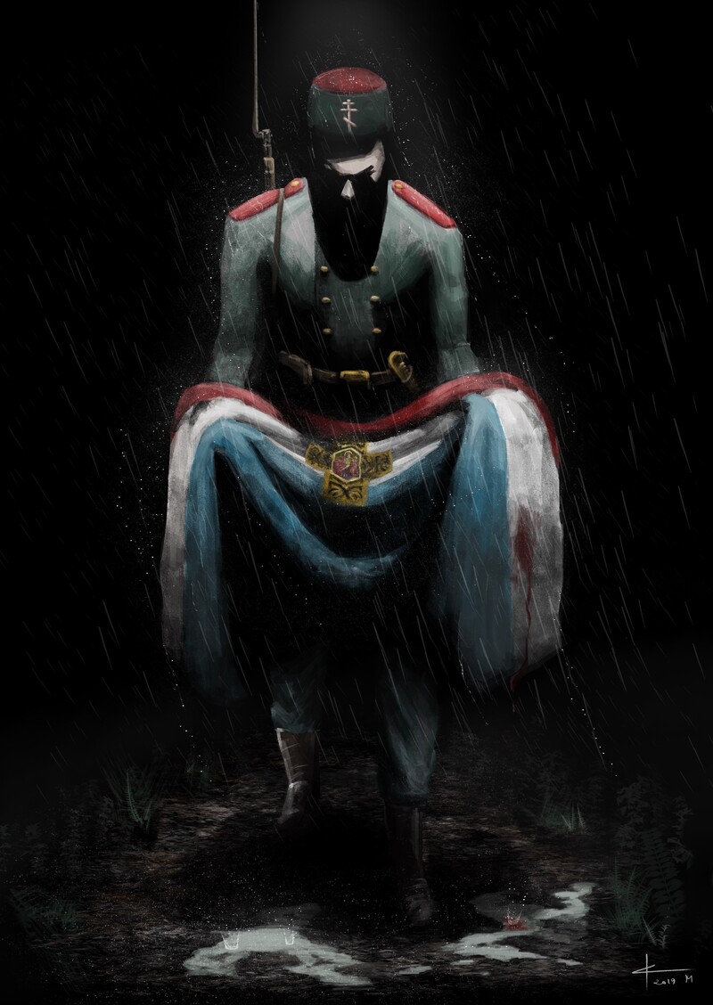 ArtStation - Krasimir MARINOV