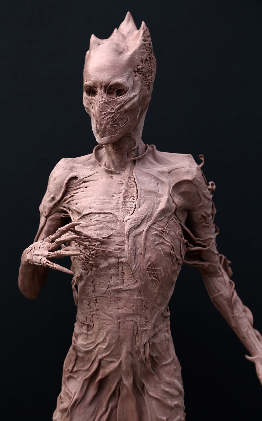 Suspiria / Figure of Death Concept Maquette