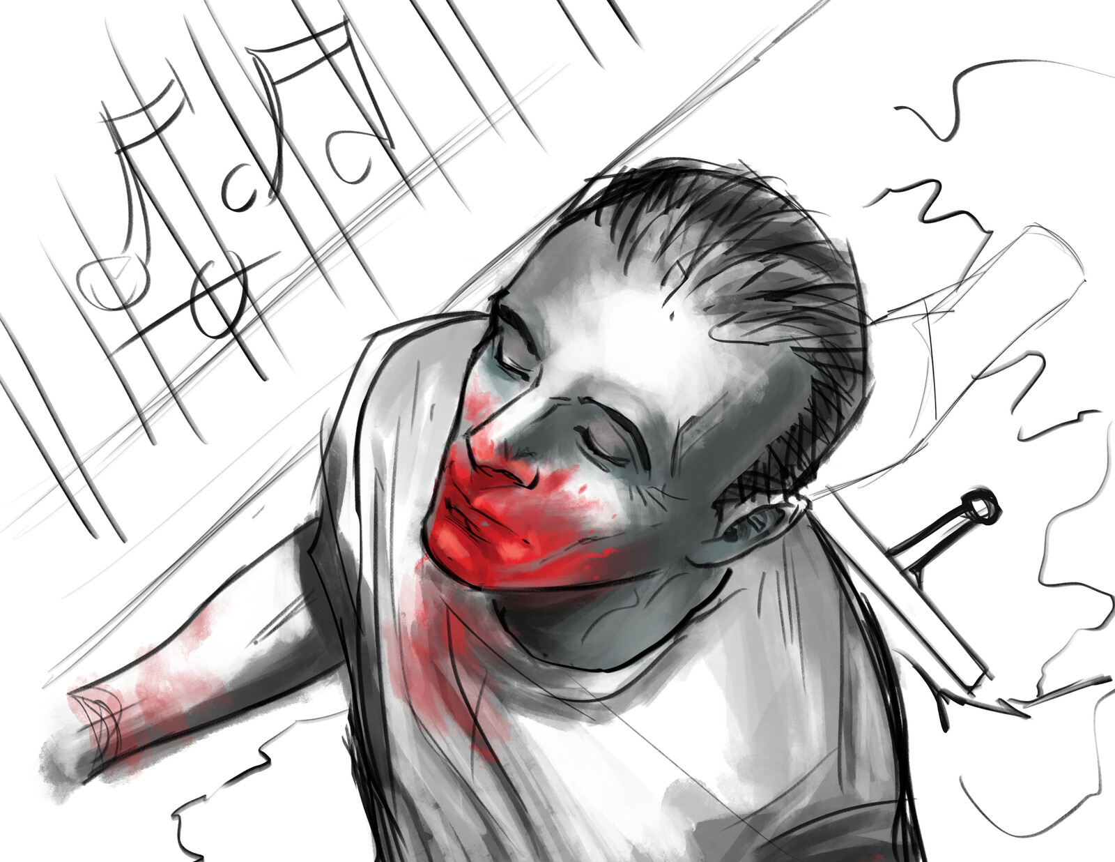 Lecter WIP  2