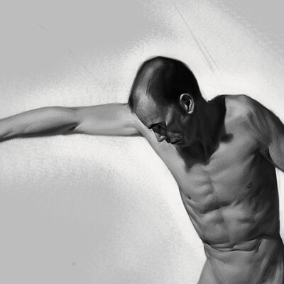 Sebastian szmyd figure study x