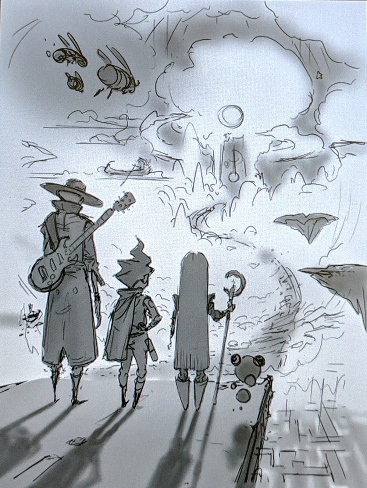 digital value study