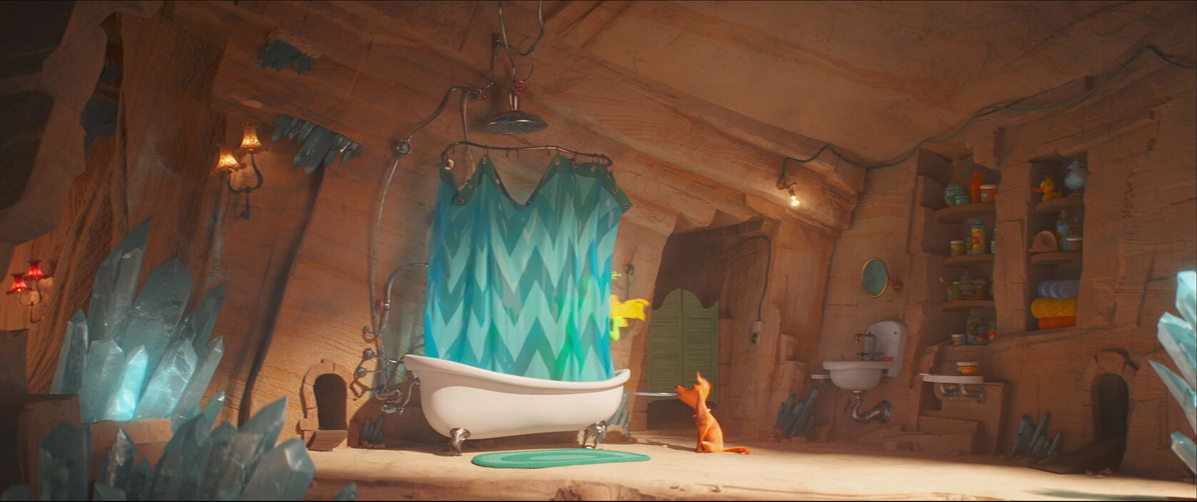 Nelson Dos Santos - The Grinch - Inside the Cave