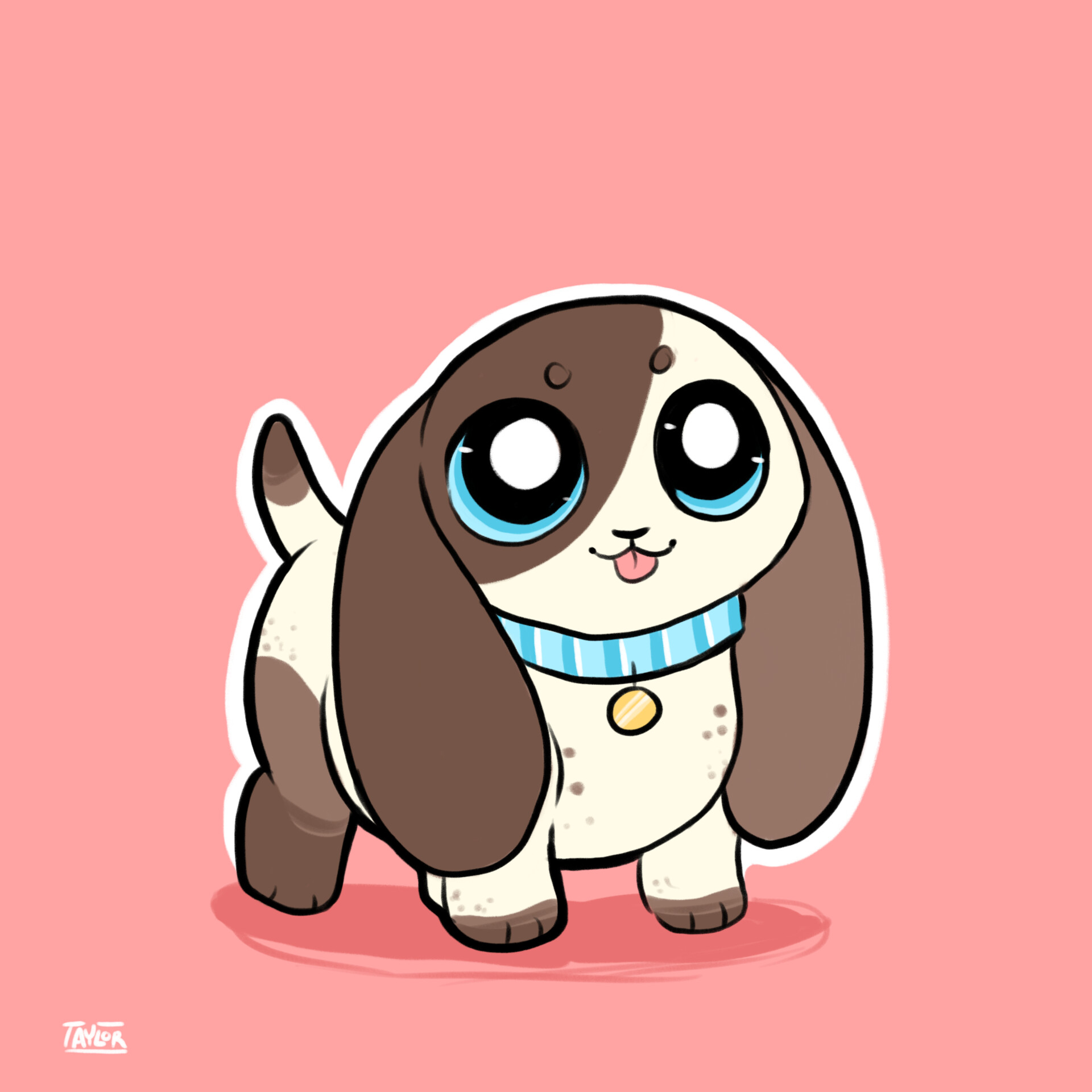 ArtStation - [03] Good Dog