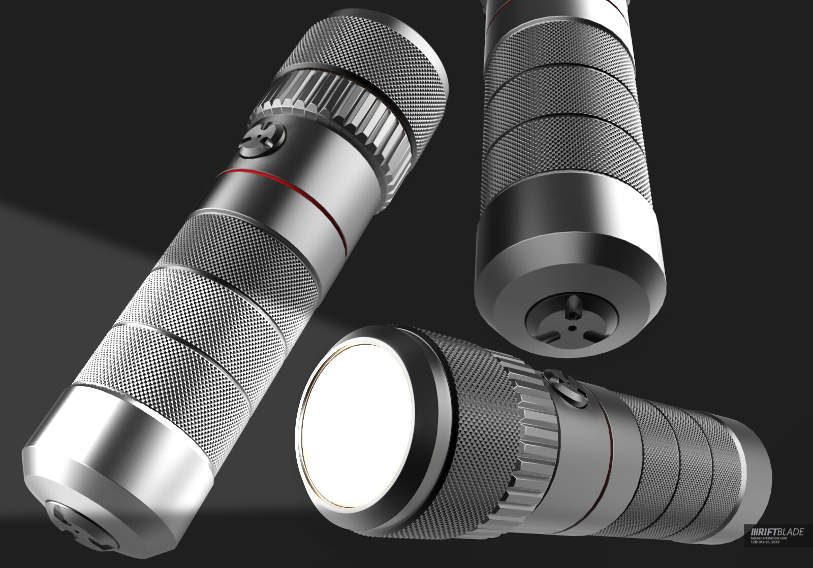 Tactical Flashlight