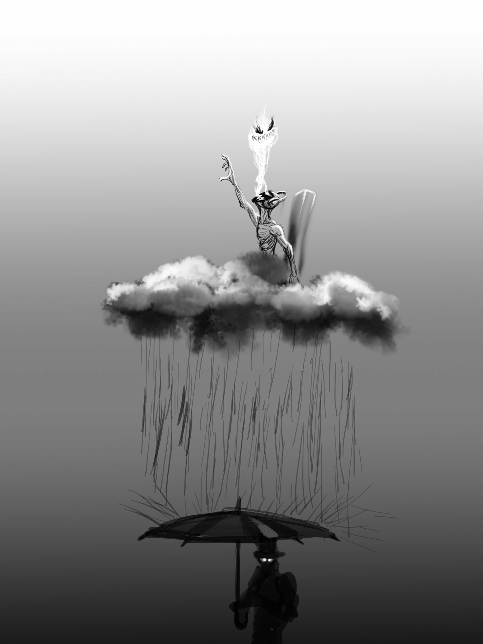 Ilija Grgic Dark Mindset Drawing I Guess Ilija Grgic Dark Mindset Drawing I Guess
