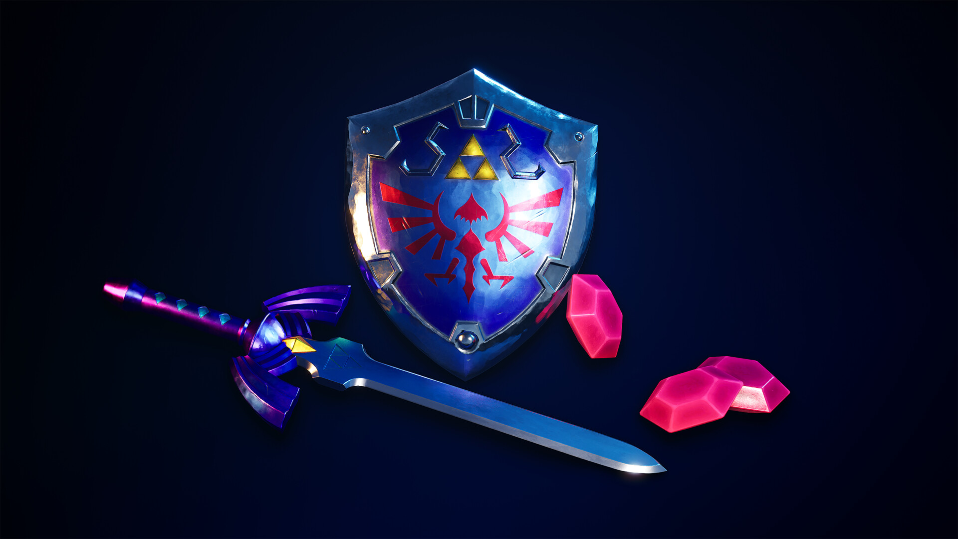 Andreane Brousseau - Link - A Link Between World