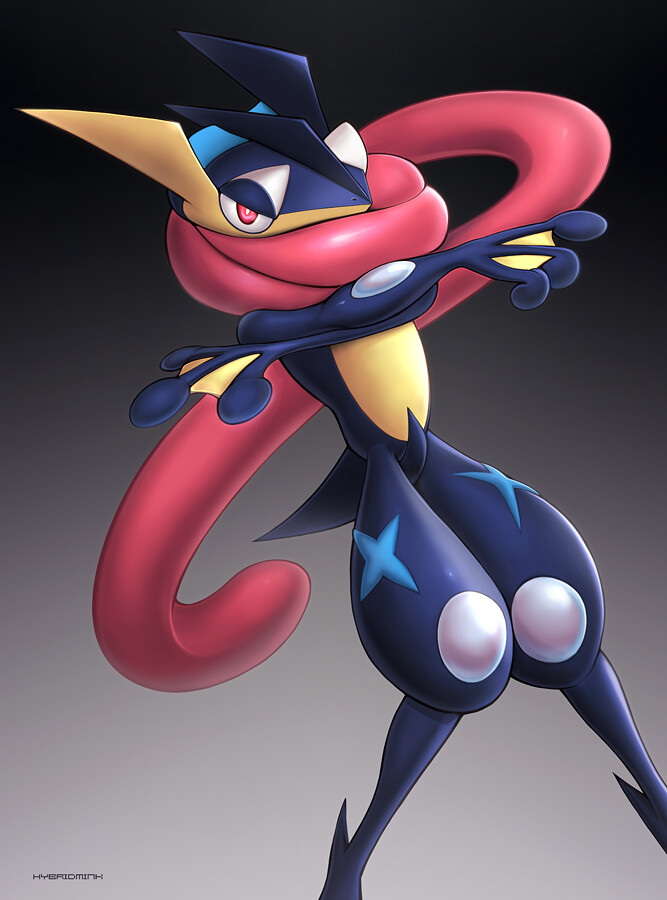 Greninja (Ultimate)