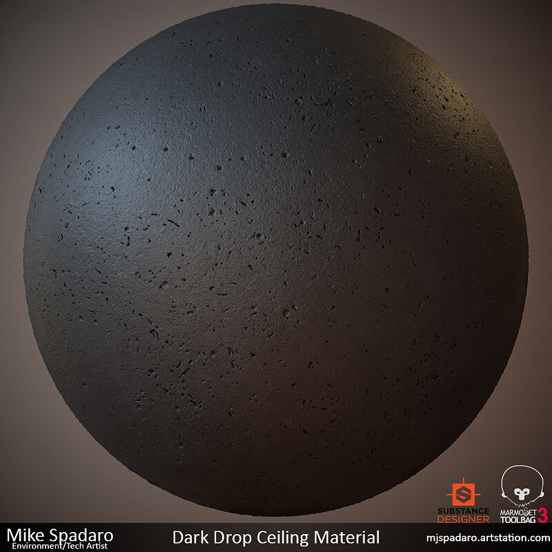 Drop Ceiling Material