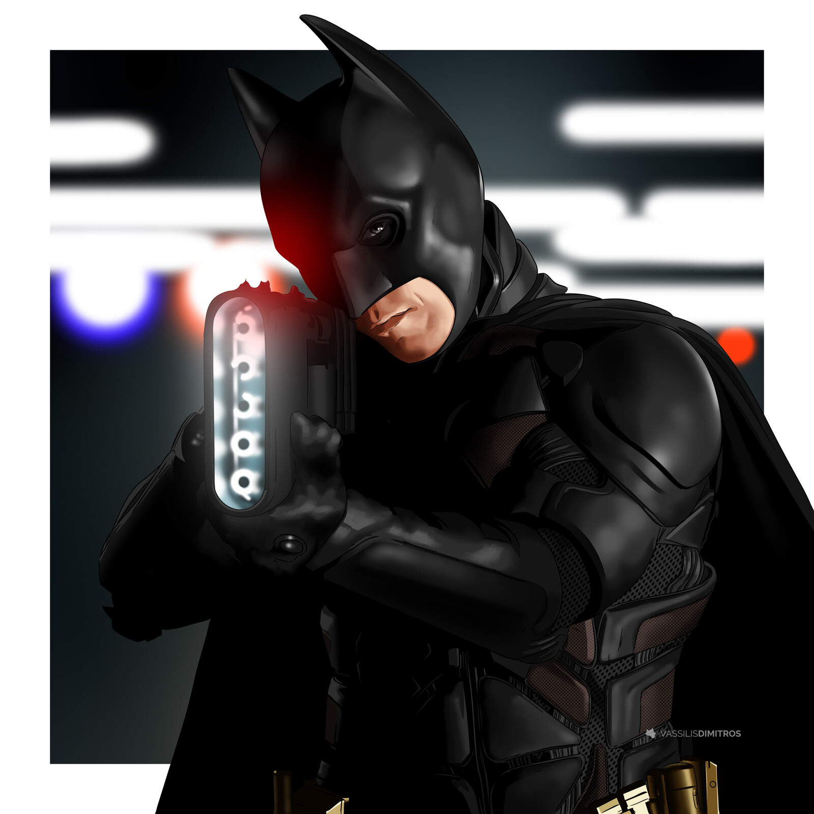 Christian Bale
Batman Begins (2005)
The Dark Knight (2008)
The Dark Knight Rises (2012)
