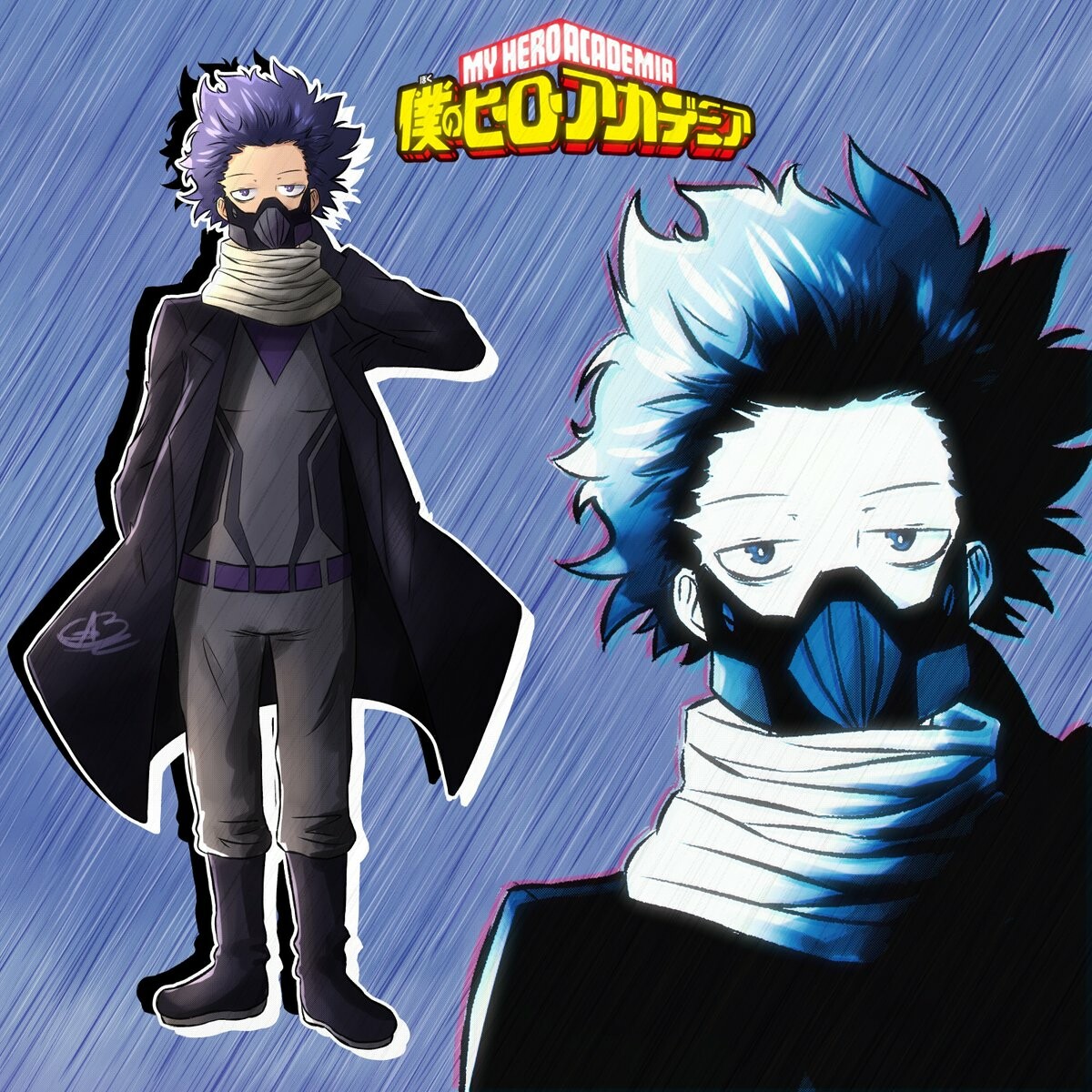 Artstation Shinsou Hero Suit My Hero Academia Gabriel Nascimento In this video we'll be talking about a potential suit upgrade for izuk midoriya, otherwise known as deku! artstation shinsou hero suit my
