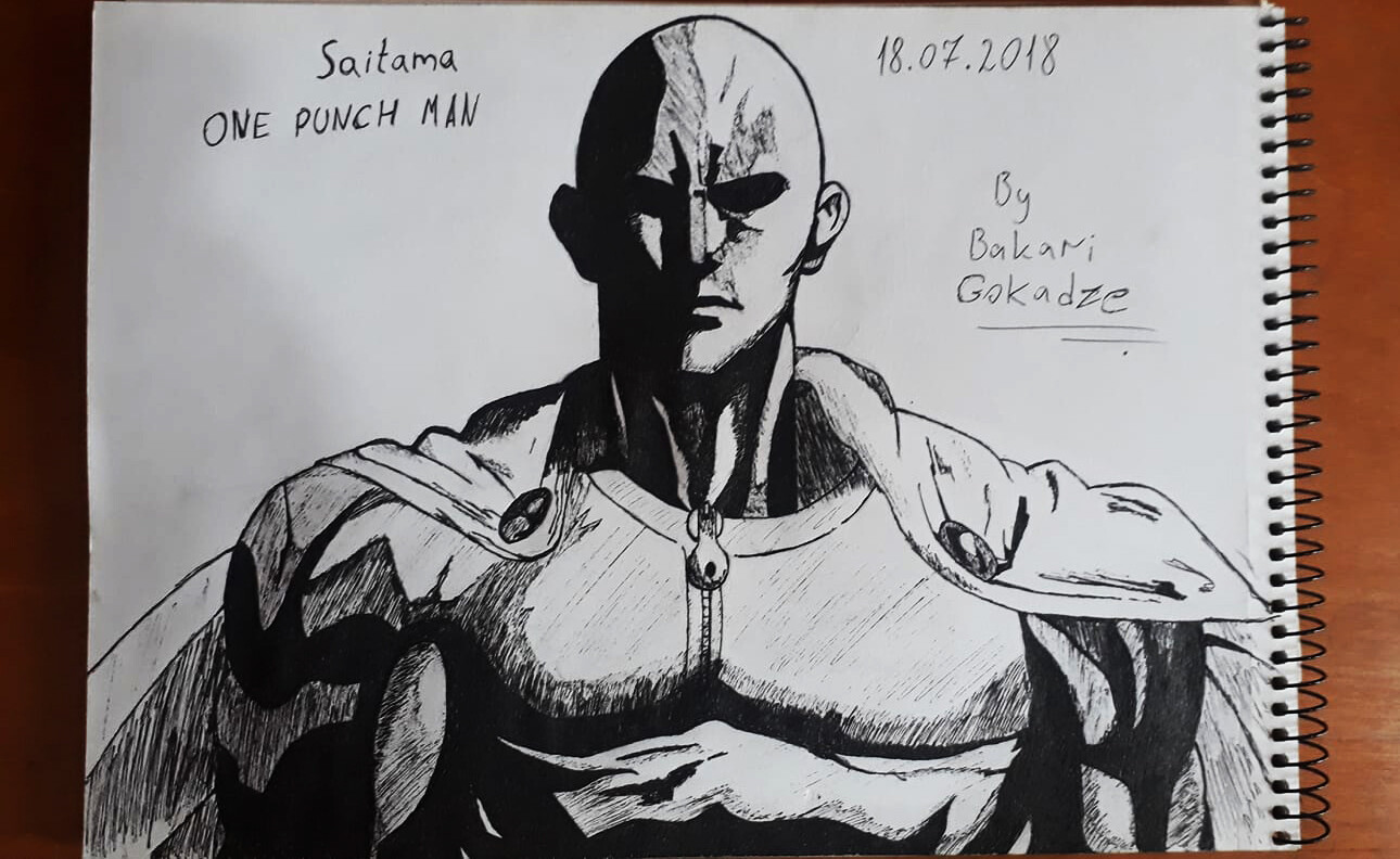 One punch deals man draw