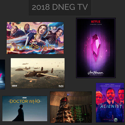 2018 At DNEG TV 