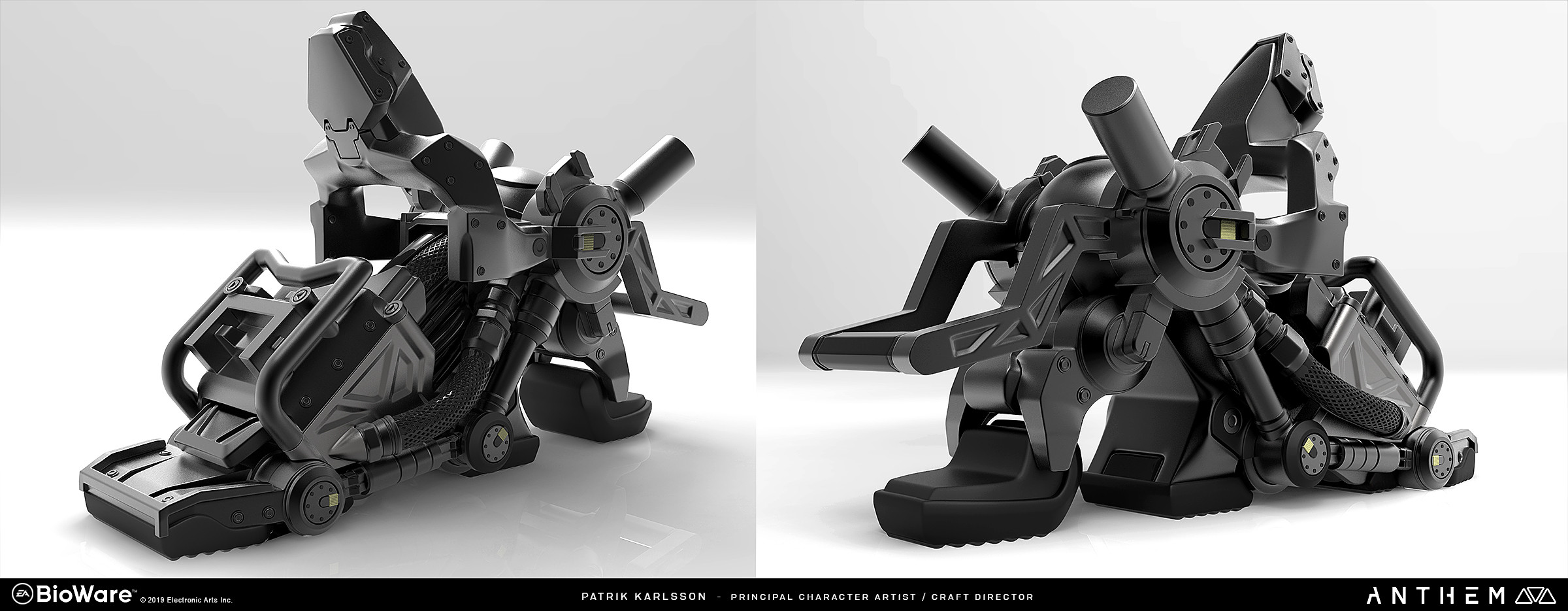 Artstation Anthem Patrik Karlsson Artstation Anthem Patrik Karlsson