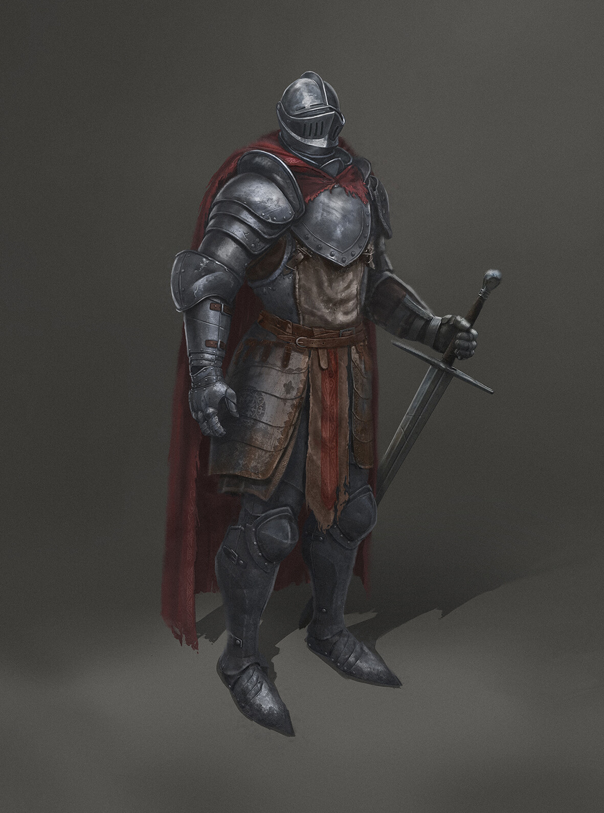 ArtStation - Knight