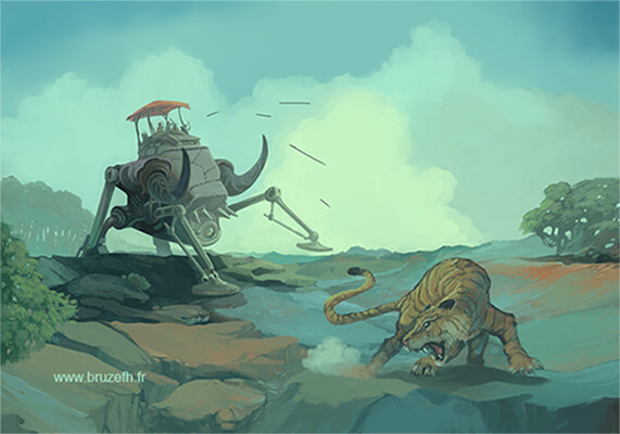 2 - More painting