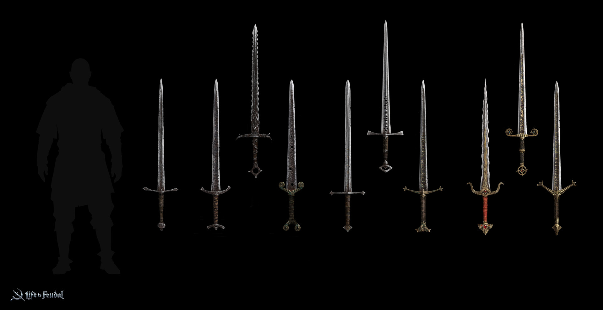 Artstation Bastard Sword Alexander Vatolin Artstation Bastard Sword Alexander Vatolin