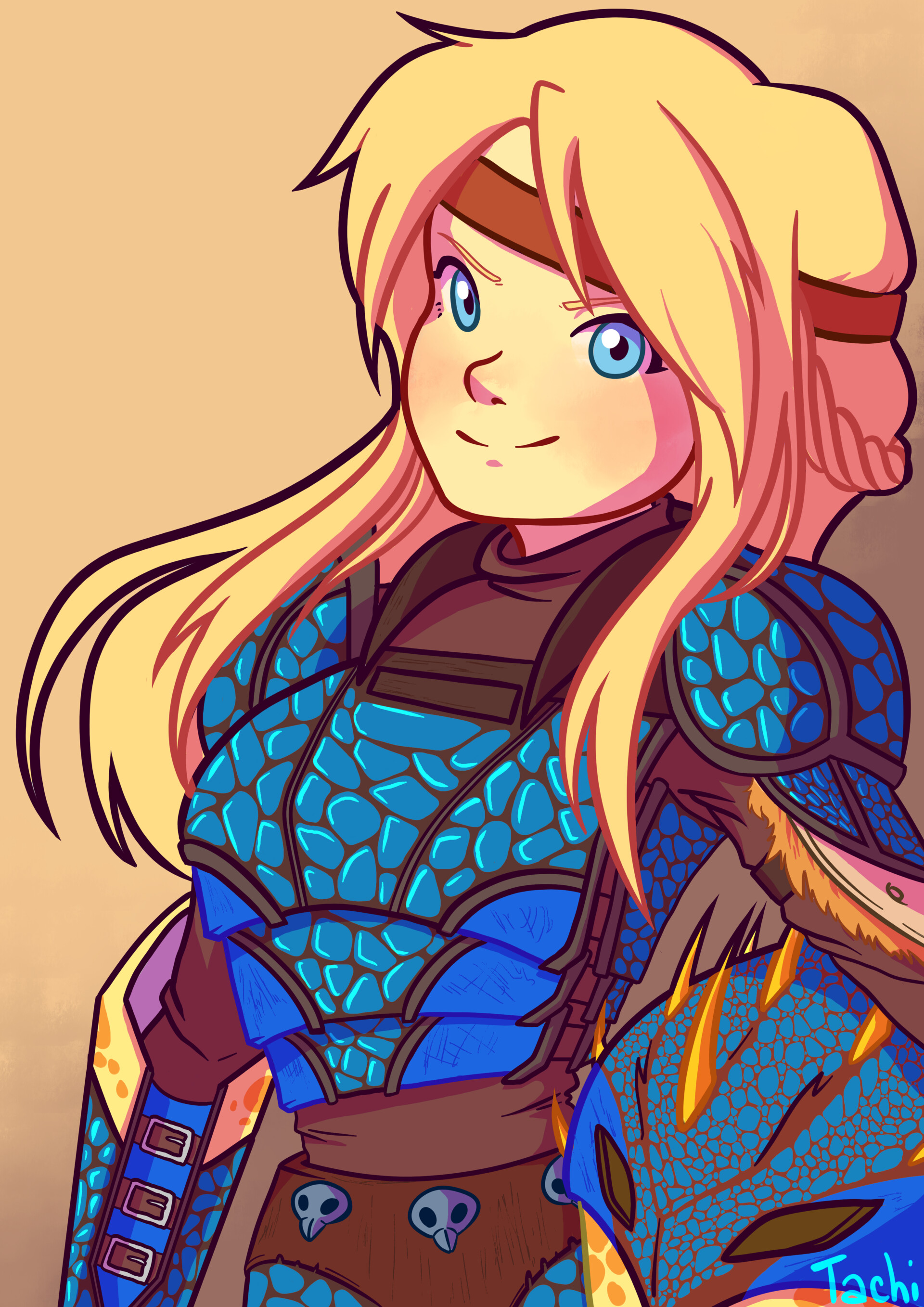 Tyra Monzones Astrid