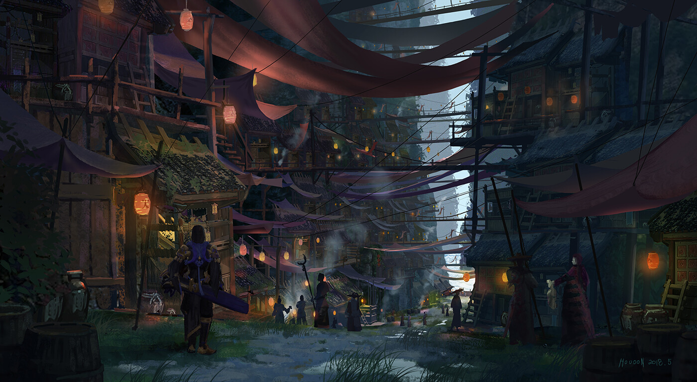 ArtStation Black Market