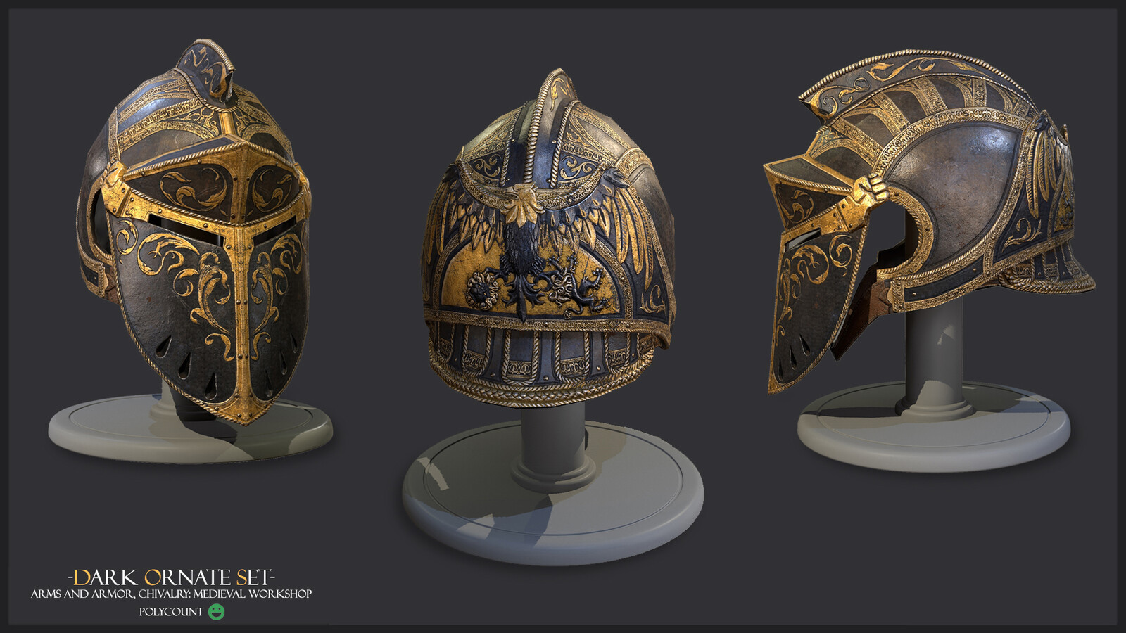 Substance Painter pass