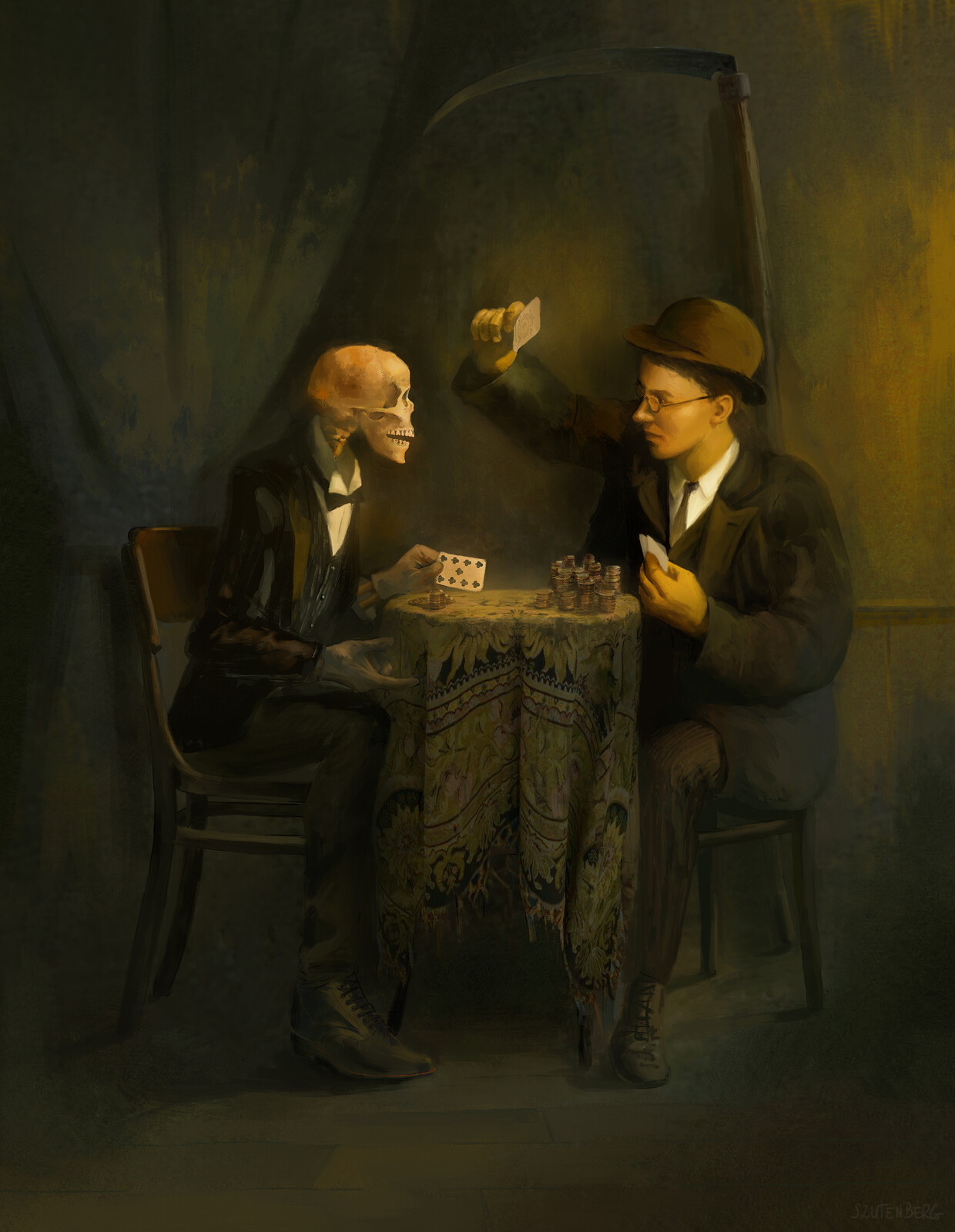 Gambler
