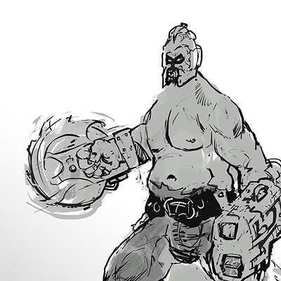 Marko marko m gladiator sci