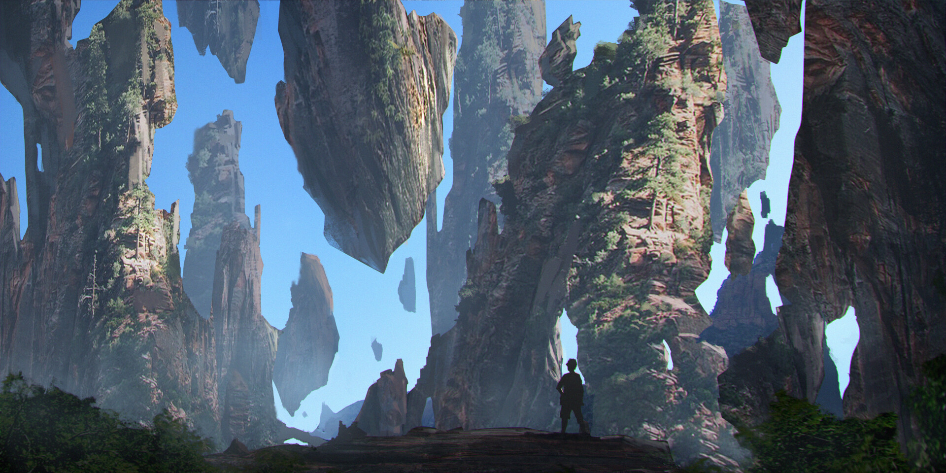 ArtStation - ROCK