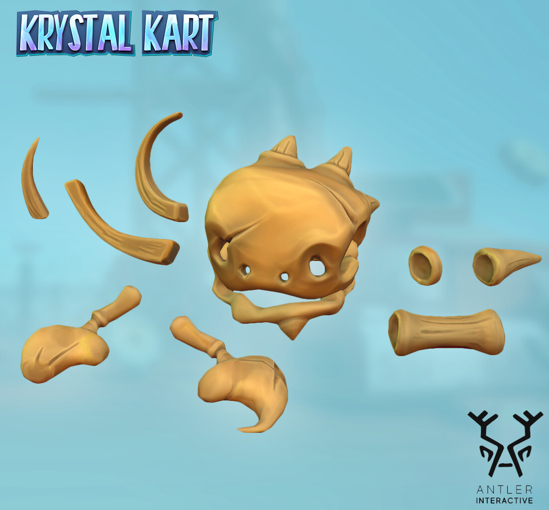 Hampus Granberg - Krystal Kart