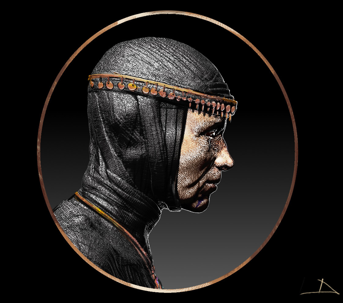 zbrush experiment