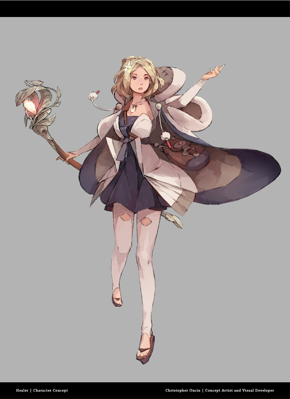 Christopher Onciu Rpg Character Concept Healer Units are evaluated at the constellation marked on their. christopher onciu rpg character