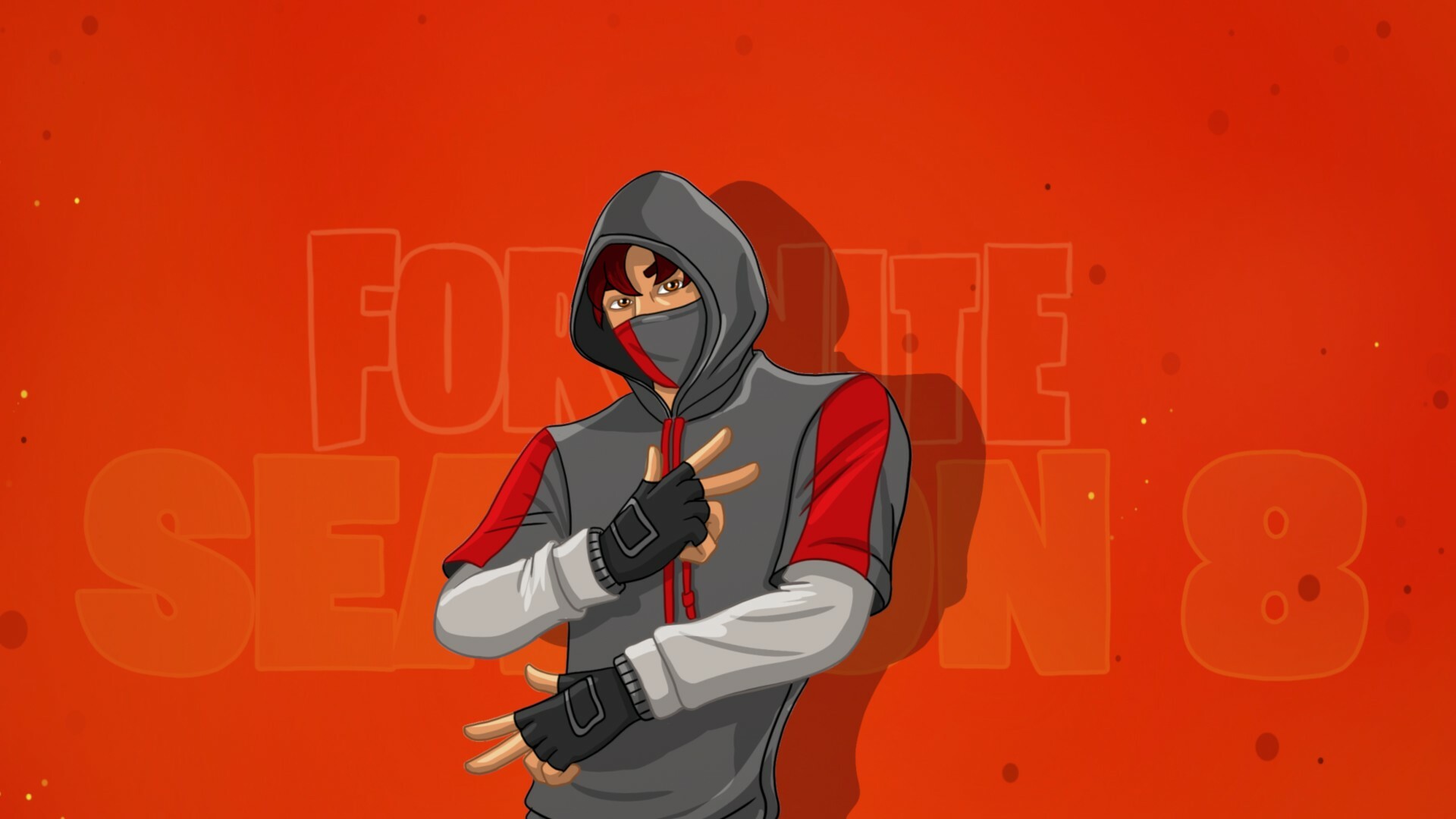 Photo De Profil Fortnite Skin Ikonik