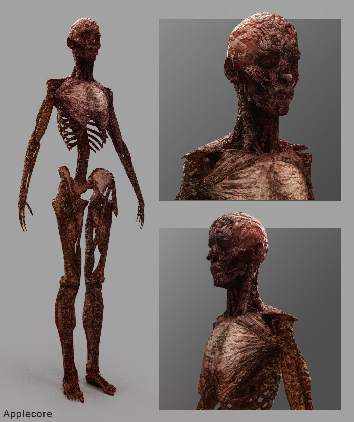 Bashed Sculpt Zbrew