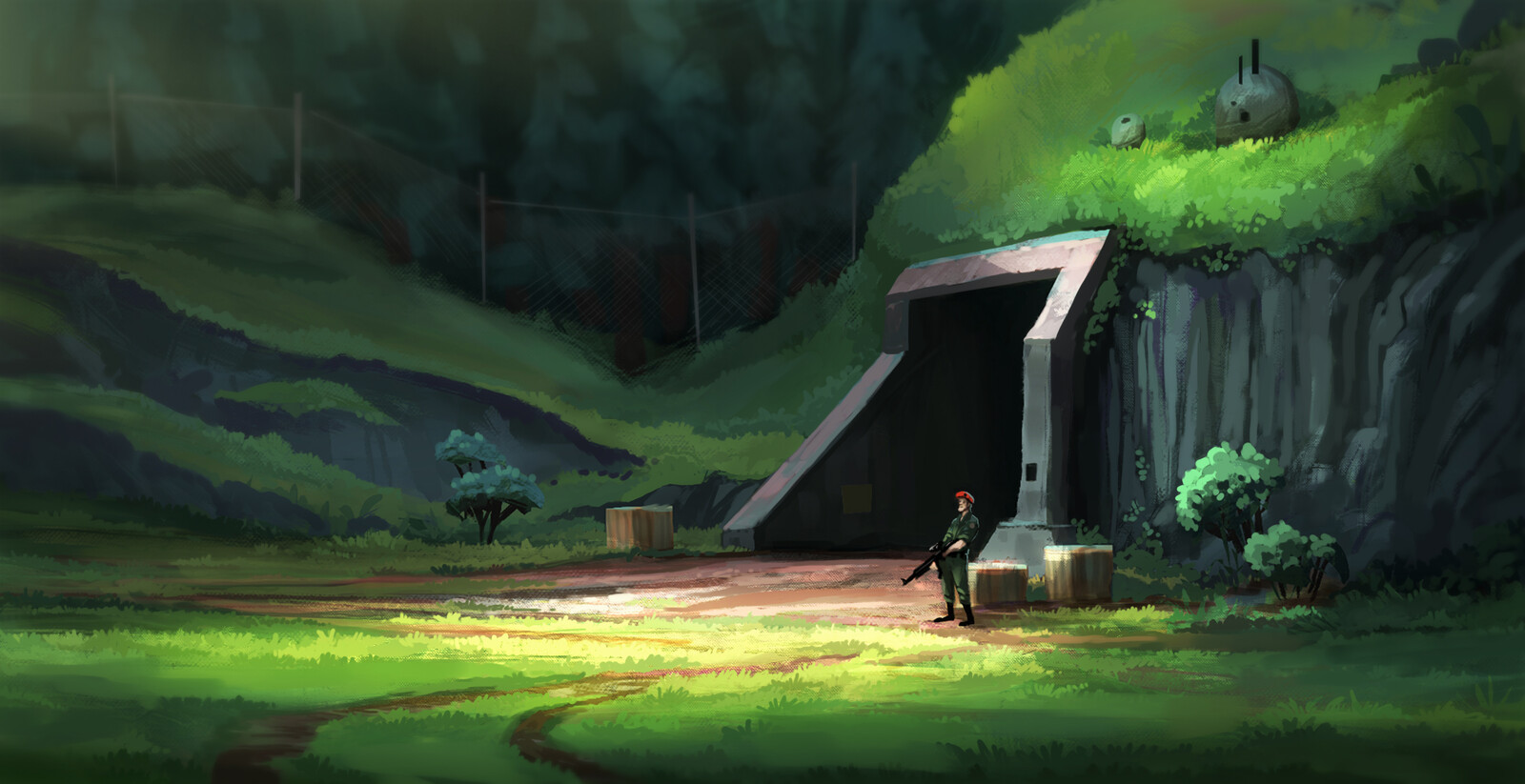 Bunker