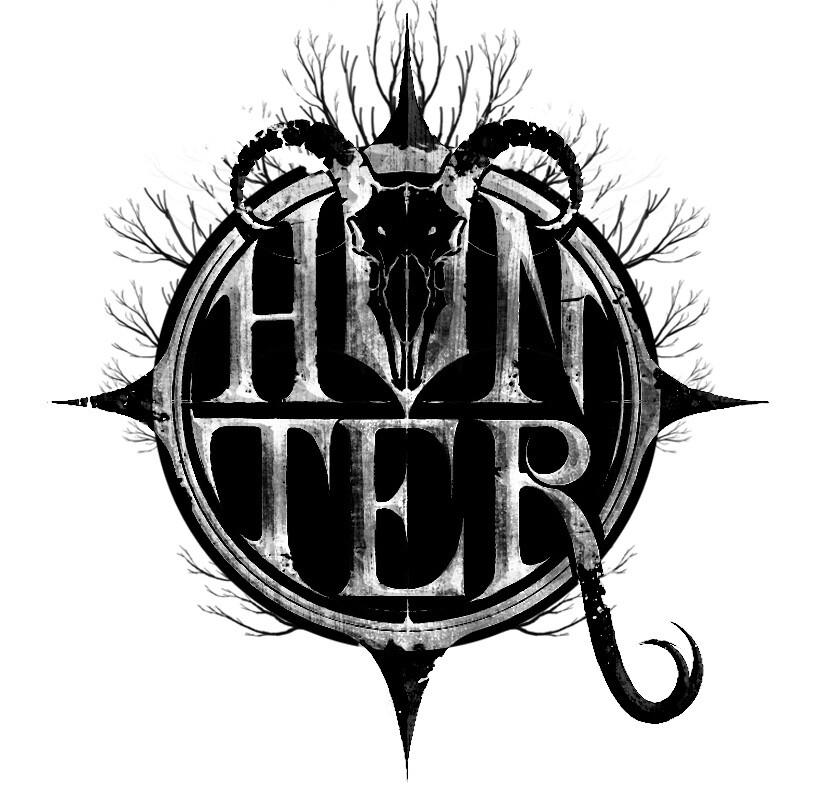 Hunter logo shop