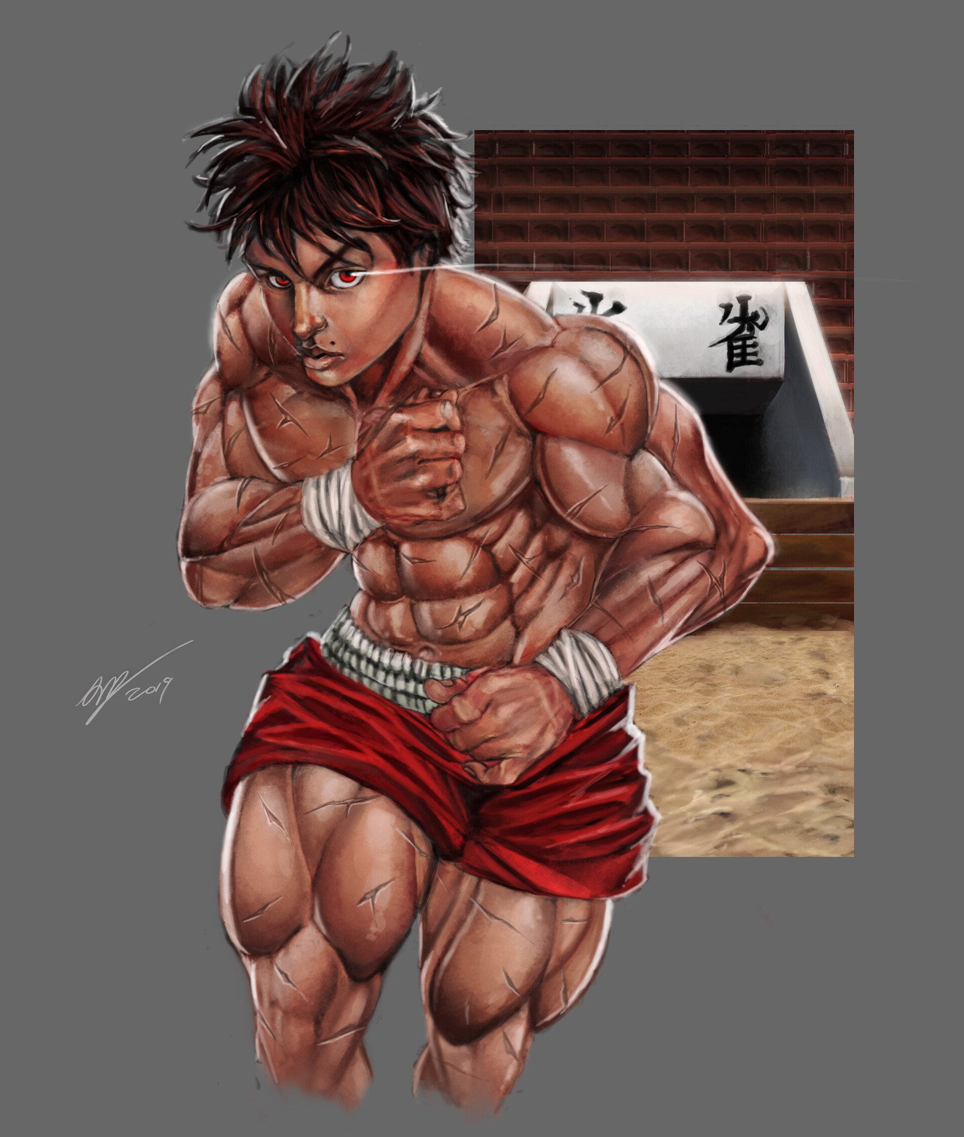 jonny novak baki