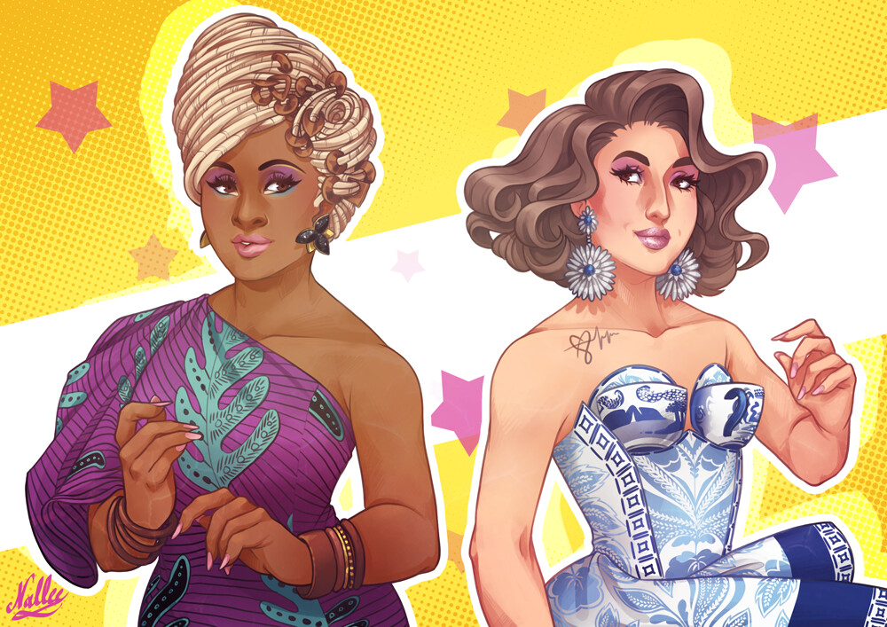 Marie Bonhoure Rupaul S Drag Race All Stars 4 Winners Marie Bonhoure Rupaul S Drag Race All Stars 4 Winners