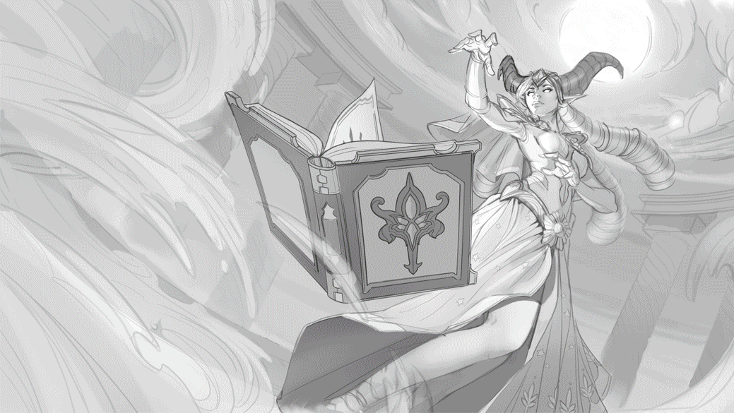 Artstation Vainglory Tidal Enchanter Lyra Rodrigo Ramos Want to discover art related to vainglory? tidal enchanter lyra rodrigo ramos