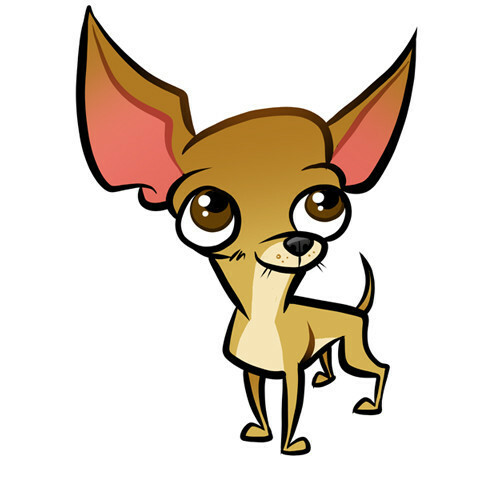 Chihuahua
Buy it: https://bit.ly/2Y20JUv