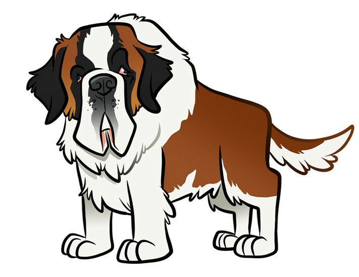 St. Bernard
Buy it: https://rdbl.co/2RsfHTo
