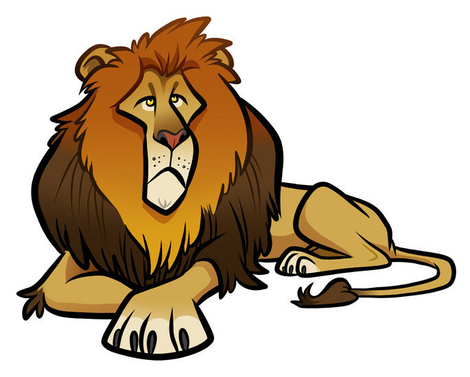 Lion
Buy it: https://bit.ly/2TRHZrD