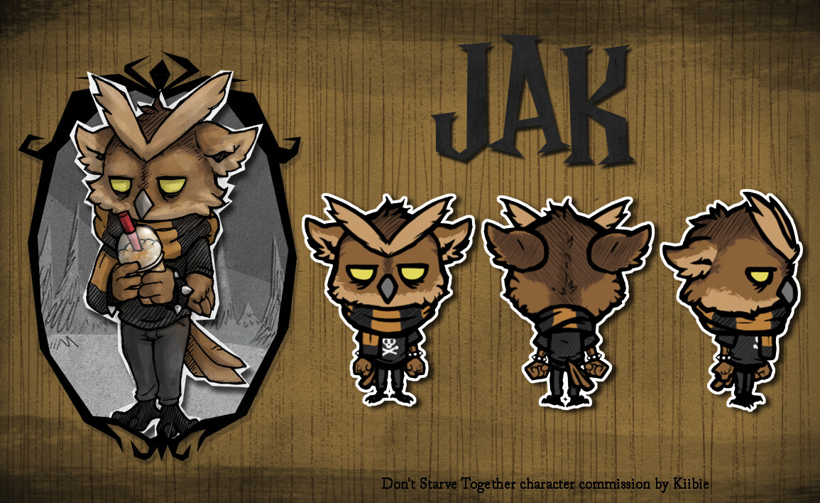 Janie Cadieux Don T Starve Together Mod Jak Janie Cadieux Don T Starve Together Mod Jak