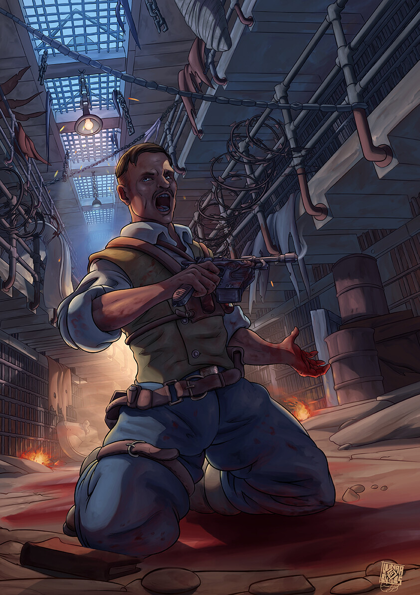 Richtofen call 2025 of duty