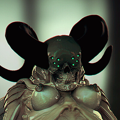 -SPIDER WITCH-